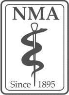 National Medical Association logo