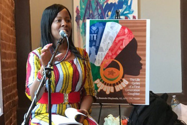 J. Nwando Olayiwola, MD, MPH, FAAFP